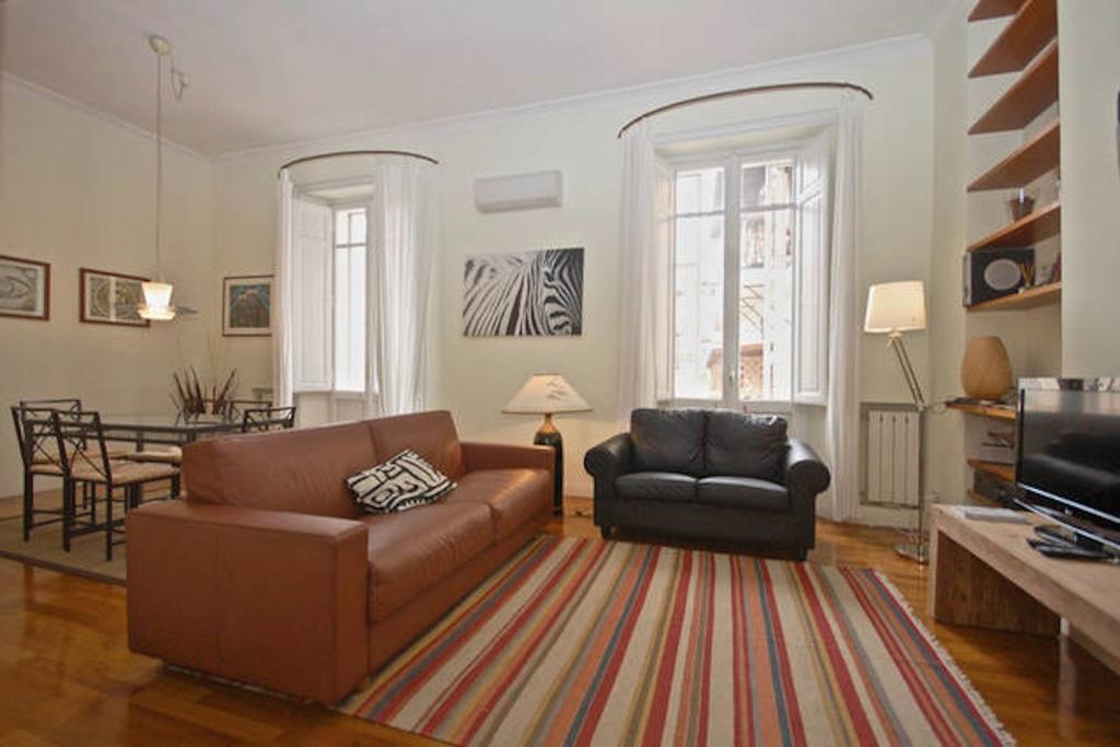 House And The City - Colosseum Apartments 로마 객실 사진
