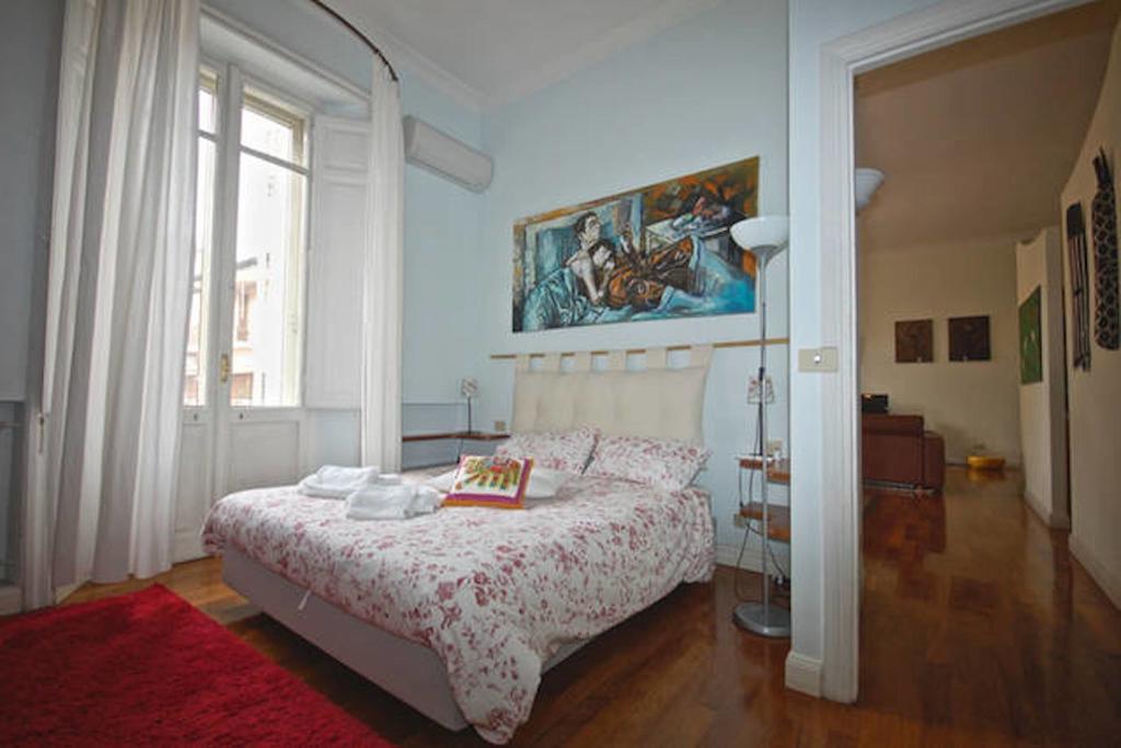 House And The City - Colosseum Apartments 로마 객실 사진