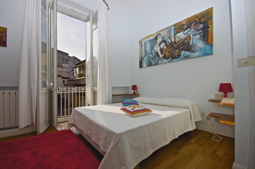 House And The City - Colosseum Apartments 로마 객실 사진