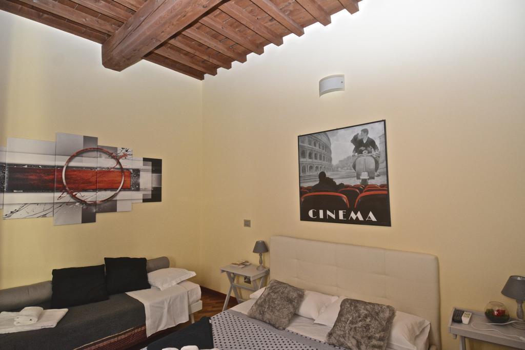 House And The City - Colosseum Apartments 로마 외부 사진