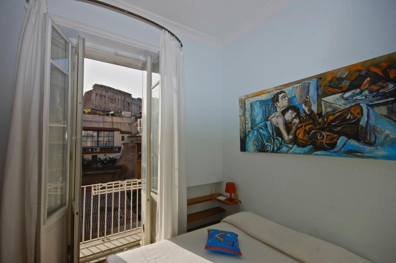 House And The City - Colosseum Apartments 로마 외부 사진