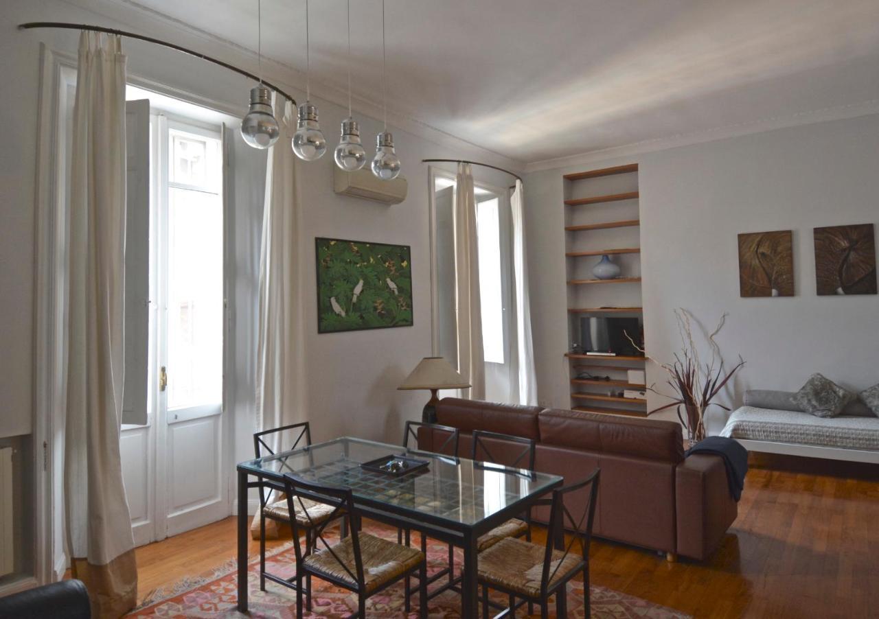 House And The City - Colosseum Apartments 로마 외부 사진